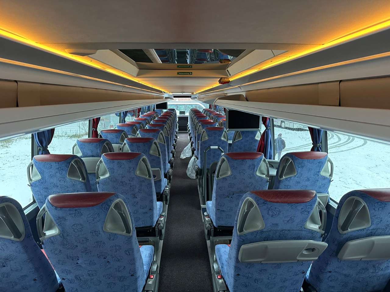 Double-decker bus Setra S 431 DT (80 Sitze*TOP*wenig Km): picture 22