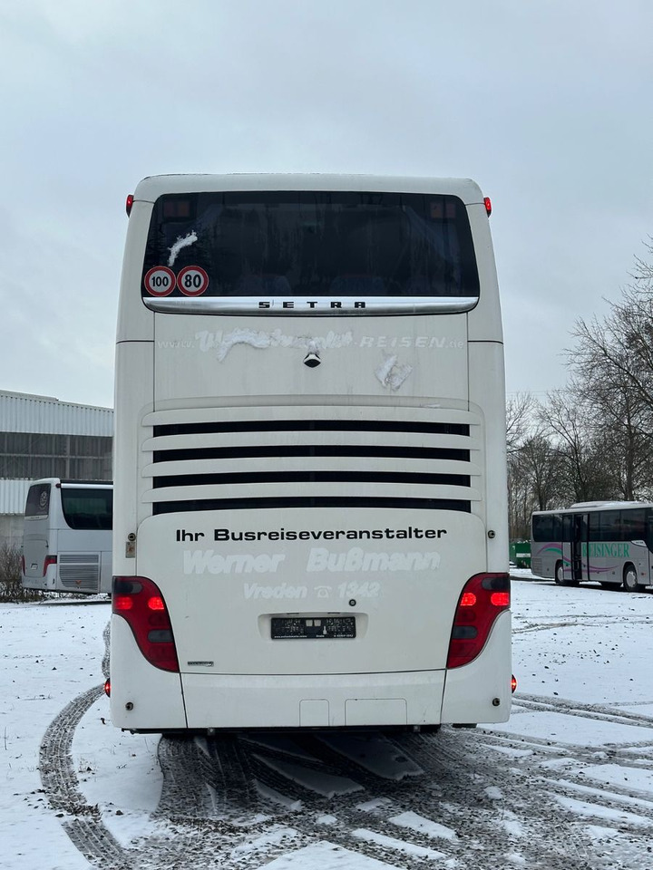 Double-decker bus Setra S 431 DT (80 Sitze*TOP*wenig Km): picture 10