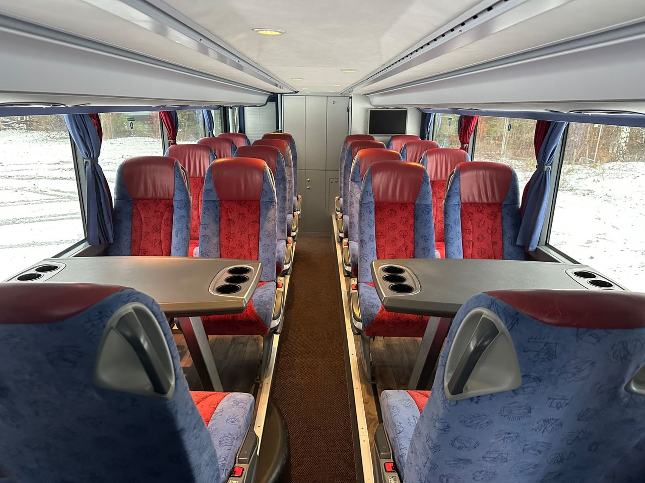 Double-decker bus Setra S 431 DT (80 Sitze*TOP*wenig Km): picture 16