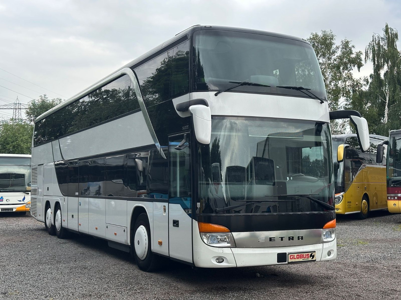Double-decker bus Setra S 431 DT (81 Sitze*TOP): picture 7