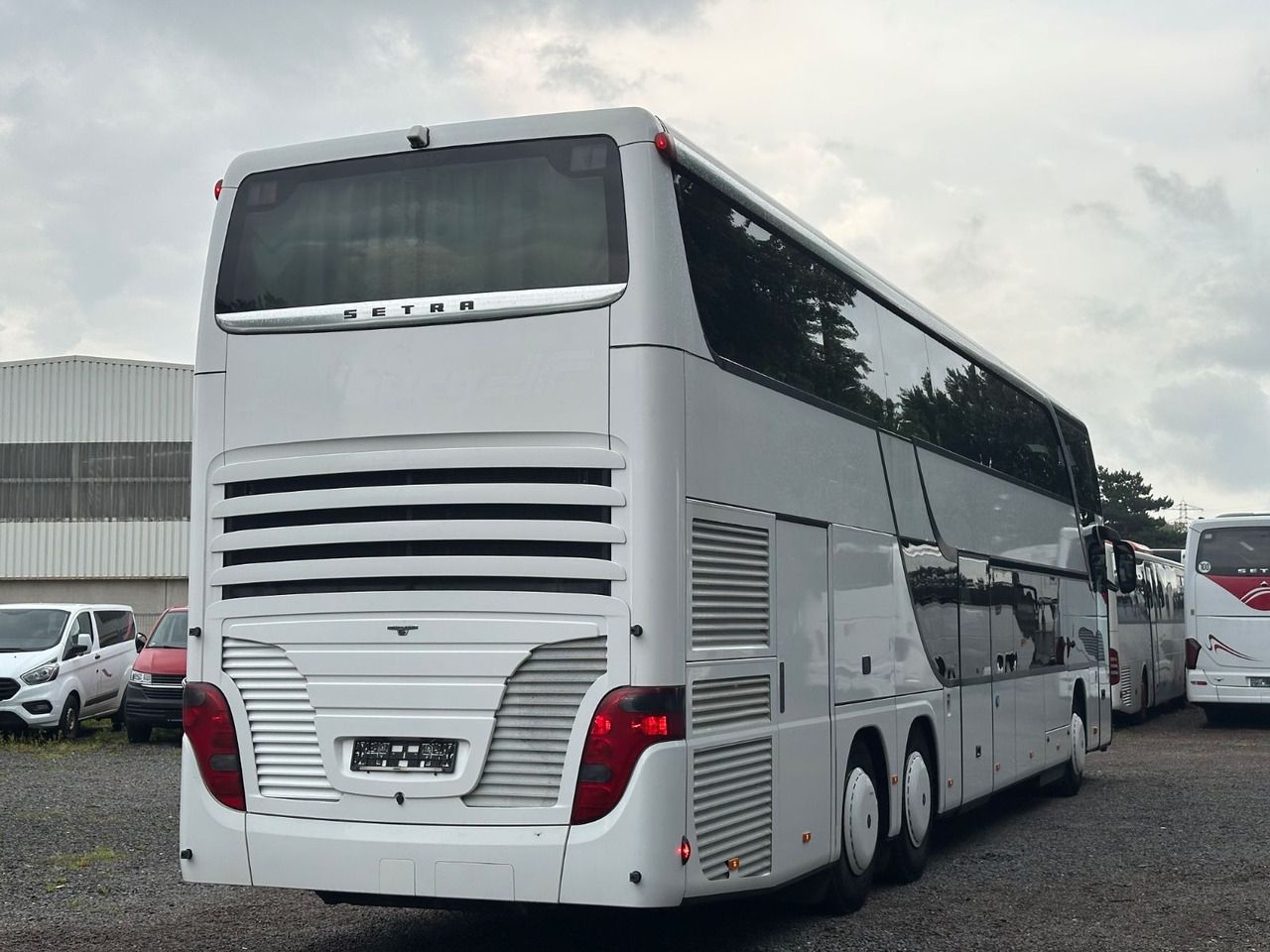 Double-decker bus Setra S 431 DT (81 Sitze*TOP): picture 8