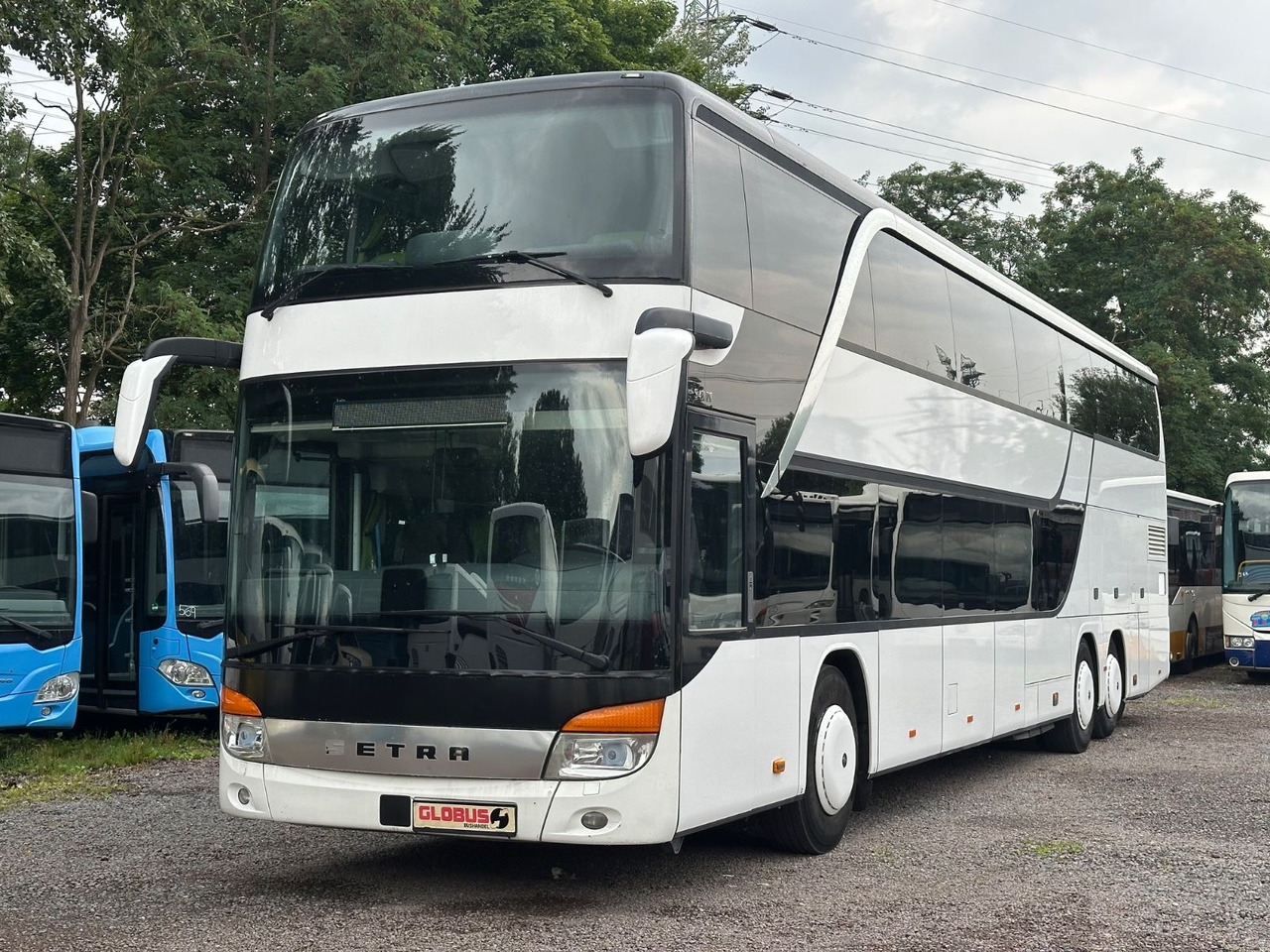 Setra S 431 DT (81 Sitze*TOP) - Double-decker bus: picture 1 Setra S 431 DT (81 Sitze*TOP) - Double-decker bus: picture 1