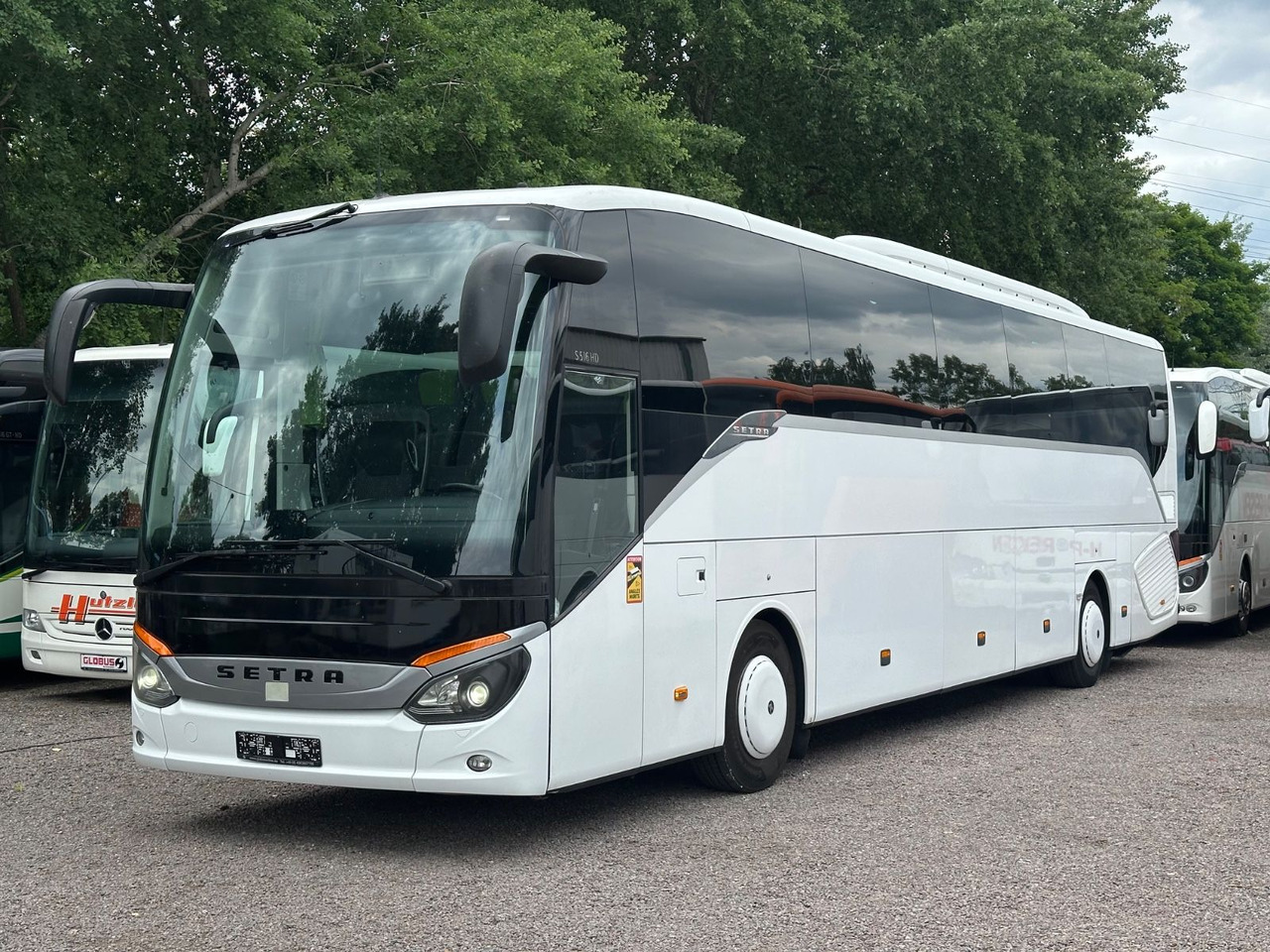 Setra S 516 HD/2A (54 Sitze*DE-Bus) - Coach: picture 2 Setra S 516 HD/2A (54 Sitze*DE-Bus) - Coach: picture 2