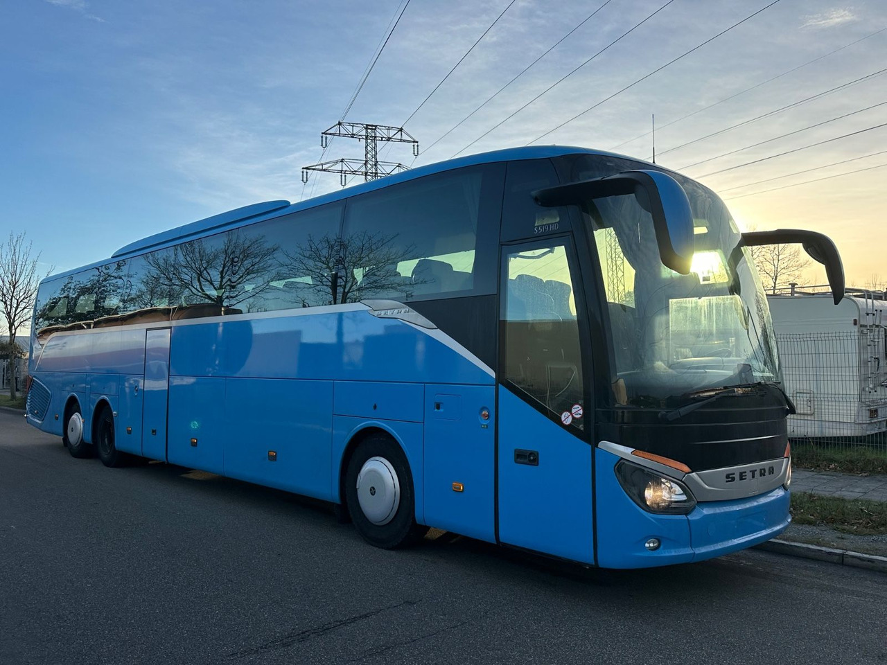 Coach Setra S 519 HD (67 Sitze*TOP): picture 1