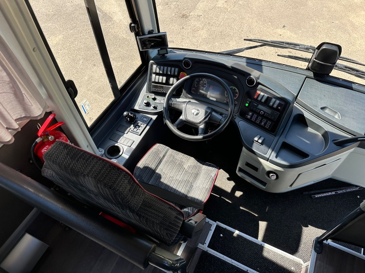 Temsa MD7 plus  (wenig Km*34 Sitze*DE) MD9 - Minibus, Passenger van: picture 4 Temsa MD7 plus  (wenig Km*34 Sitze*DE) MD9 - Minibus, Passenger van: picture 4