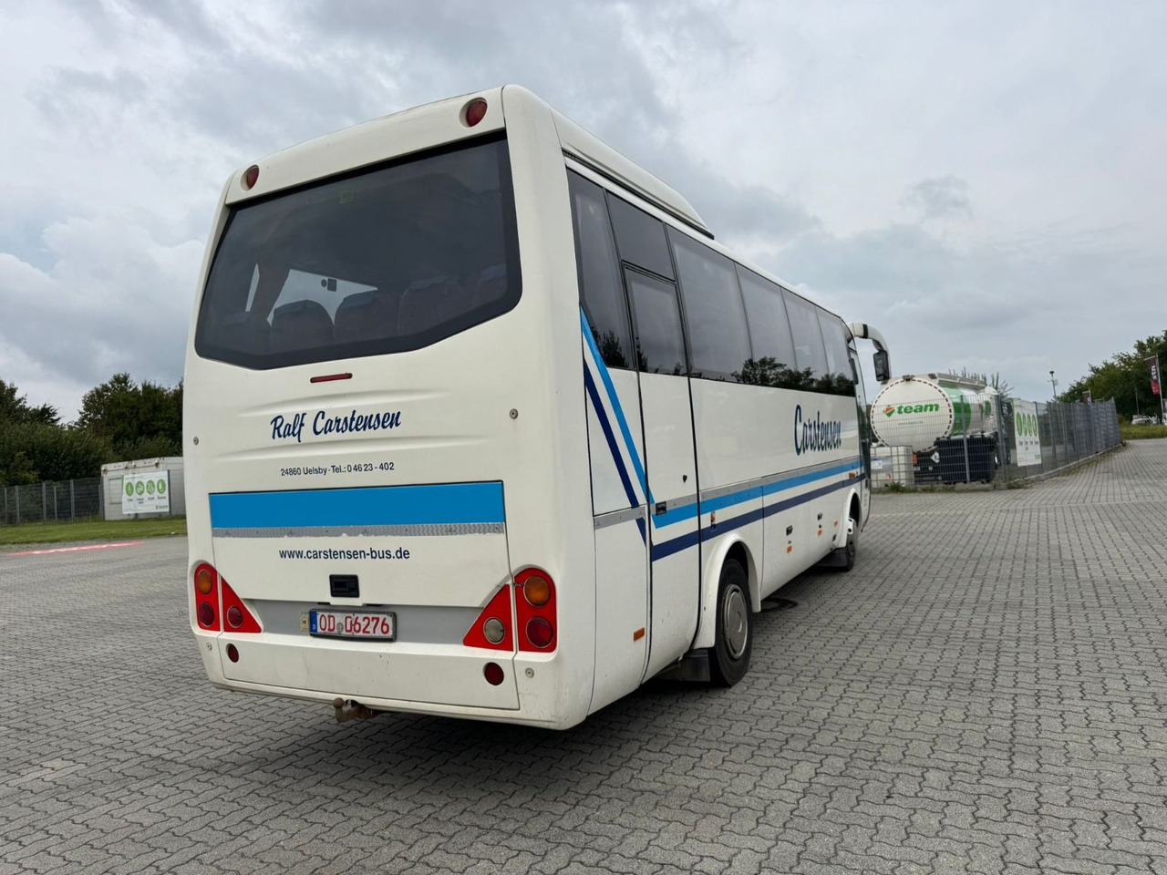 Temsa Opalin 8.4 (Tüv/Sp Neu* 35 Sitze) - Minibus, Passenger van: picture 2 Temsa Opalin 8.4 (Tüv/Sp Neu* 35 Sitze) - Minibus, Passenger van: picture 2