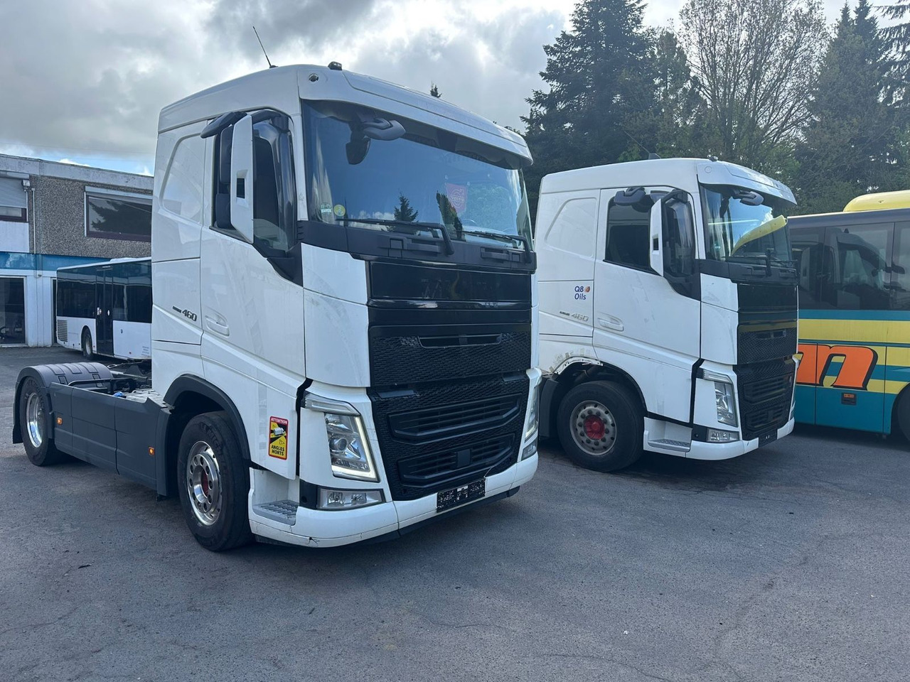 Tractor unit Volvo FH 460 Klima*4x2*Retarder: picture 9