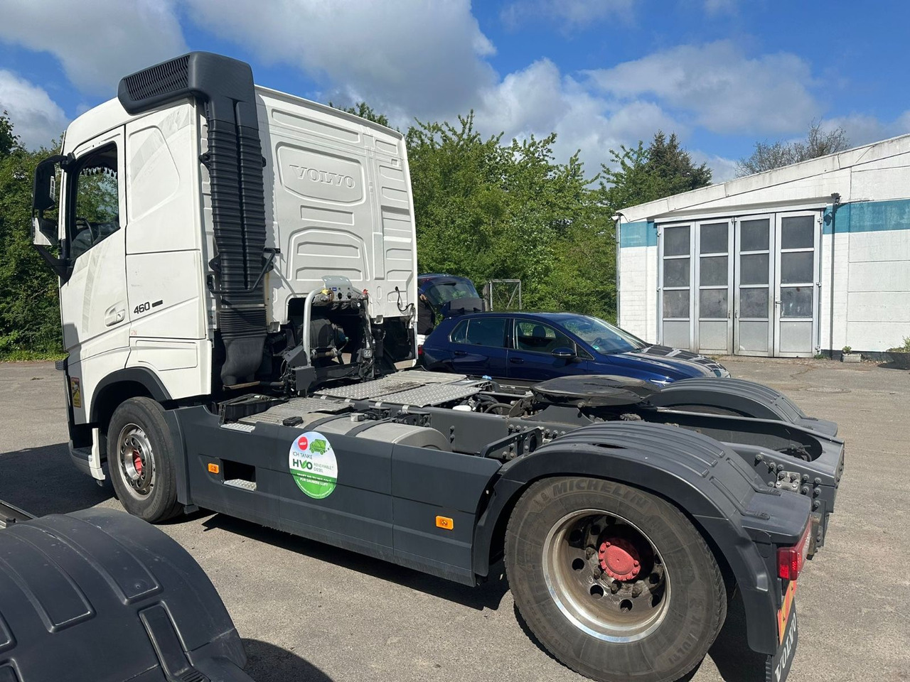 Tractor unit Volvo FH 460 Klima*4x2*Retarder: picture 12