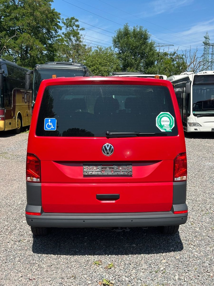 Passenger van Volkswagen T6 Kombi (PDC Hi*ACC*StandHz*9 Sitzer*AC): picture 9